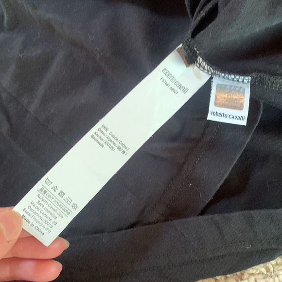 Roberto cavalli T-shirt - Picture 4 of 4
